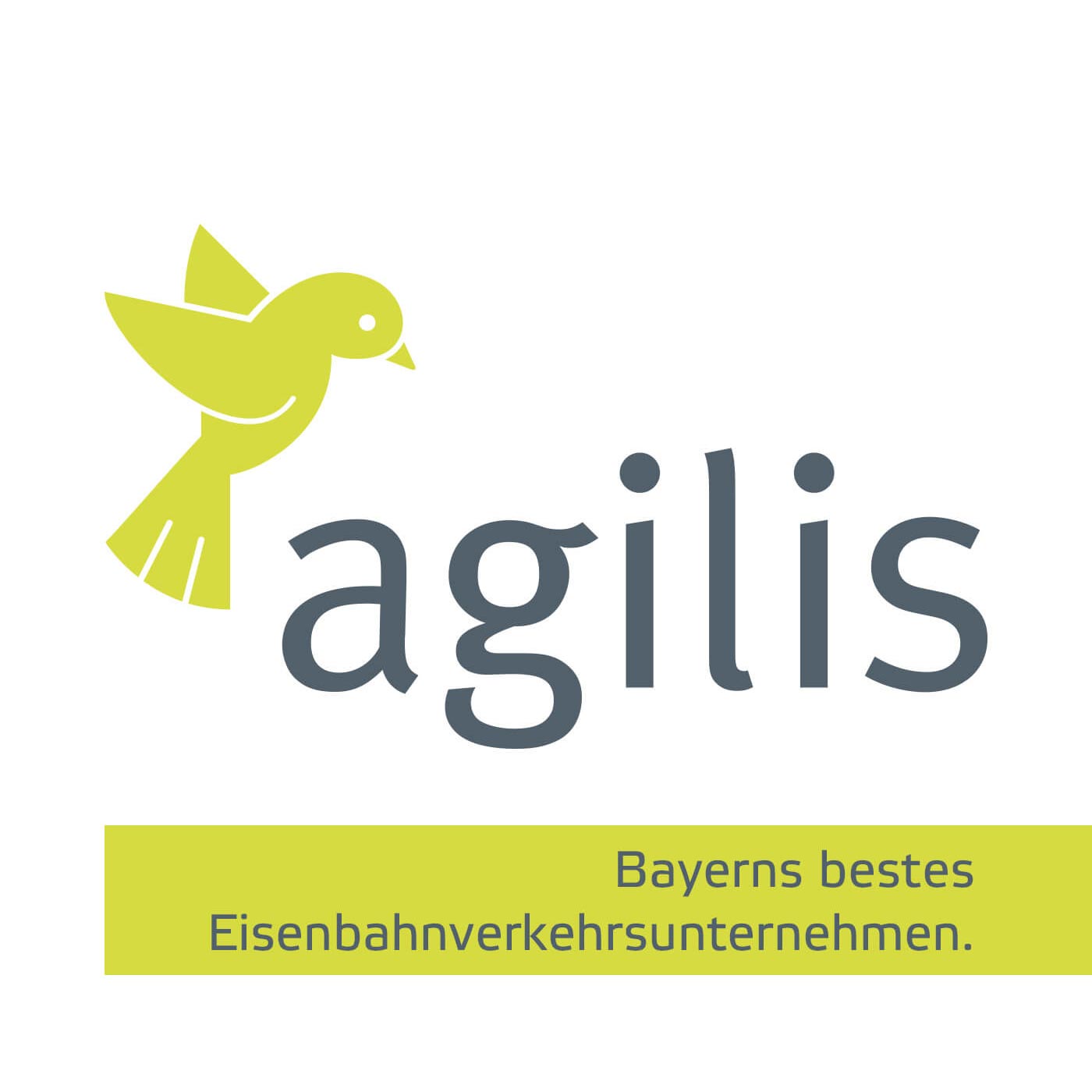 B2B KOMMUNIKATION für agilis Verkehrs- & Eisenbahngesellschaft mbH von ppm visuals & Internet