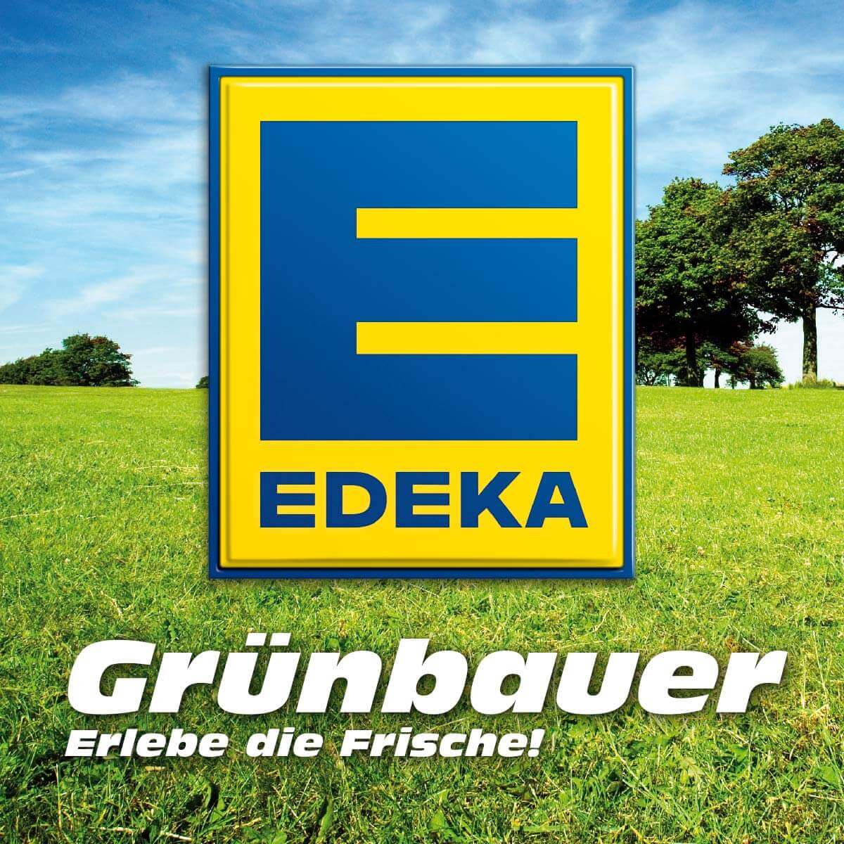 B2C Kommunikation für EDEKA Grünbauer von ppm visuals & Internet
