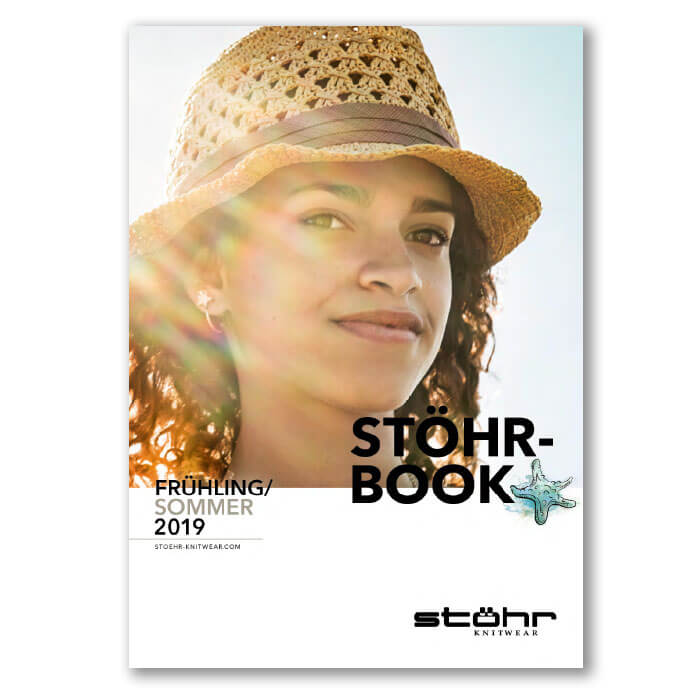STÖHRBOOK Frühjahr-Sommer 2019 von ppm visuals & internet
