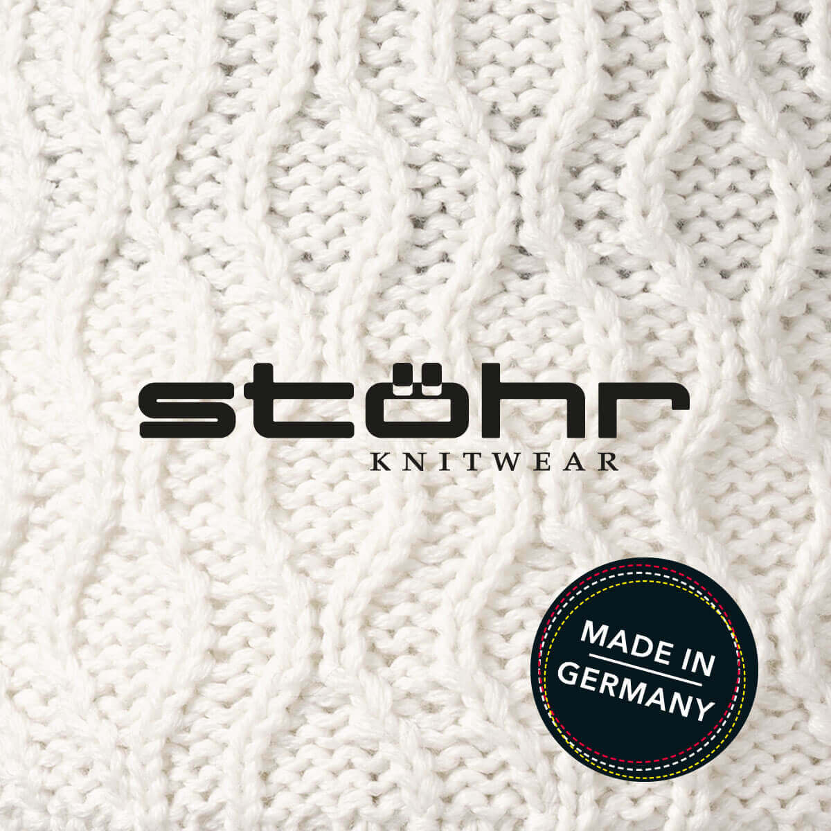 CORPORATE DESIGN für STÖHR Knitwear von ppm visuals & Internet