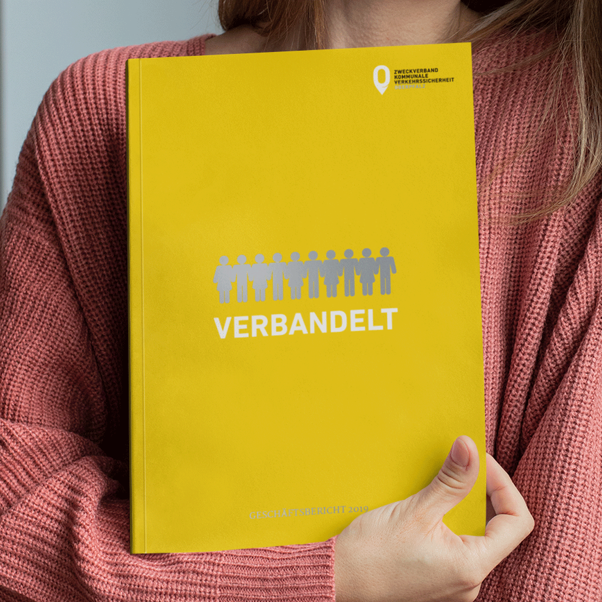 Geschäftsbericht für den Zweckverband Kommunale Verkehrssicherheit Oberpfalz von ppm visuals & Internet