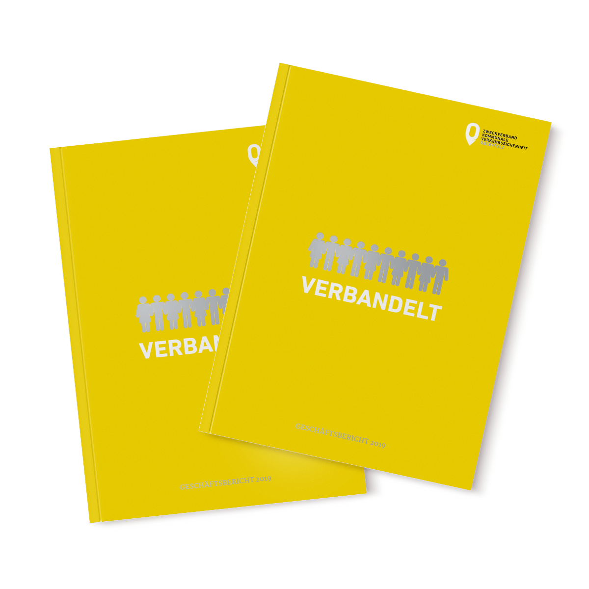 Geschäftsbericht für den Zweckverband Kommunale Verkehrssicherheit Oberpfalz von ppm visuals & Internet