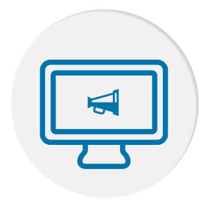 Marketing & Kommunikation Icon