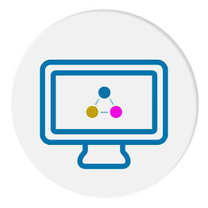 Das ppm Netzwerk Icon